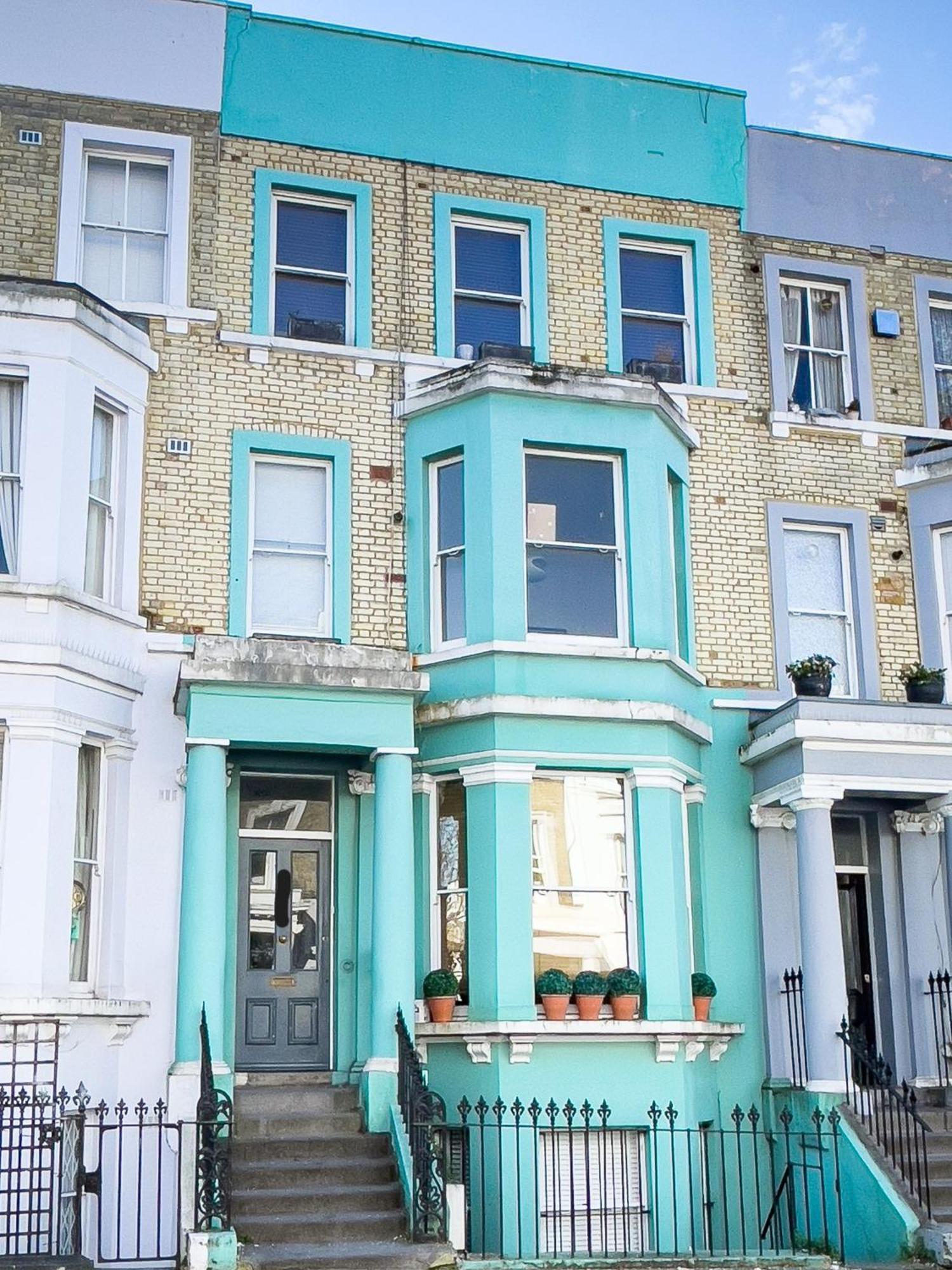 Luxury 2Br Flat In Hip Notting Hill Apartment London Exterior photo